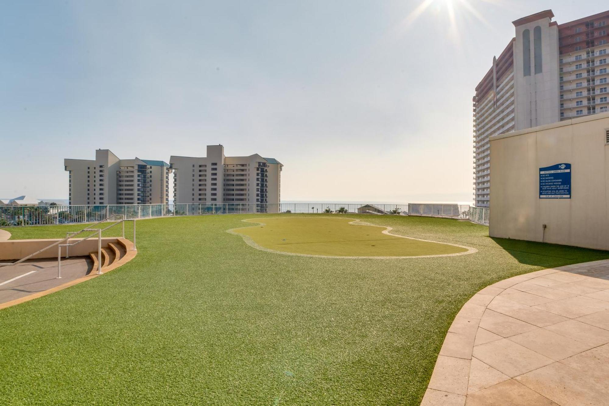 Ocean Oasis Pcb With Balcony And Views! Panama Stadt
