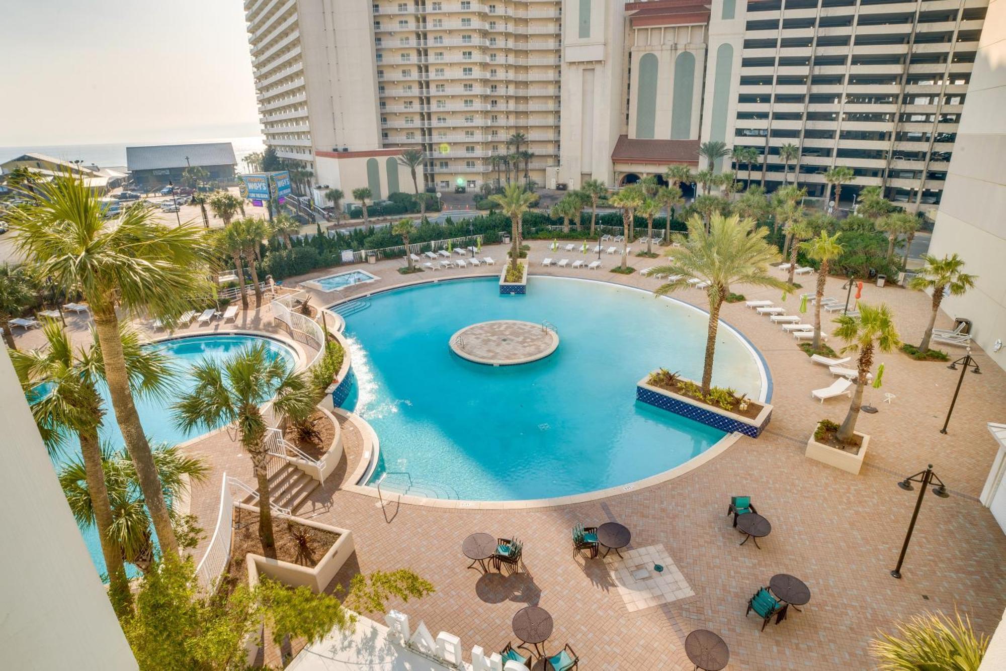 Apartment Ocean Oasis Pcb With Balcony And Views! Panama Stadt