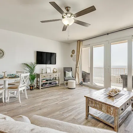 Ocean Oasis Pcb Condo With Balcony And Beach Views! Panama City Beach Exterior photo